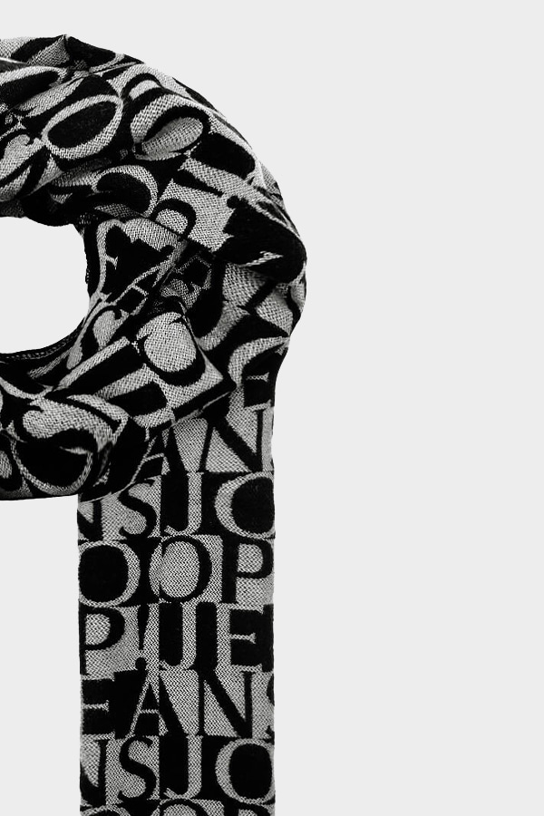 ΚΑΣΚΟΛ JOOP - 405 ΜΠΛΕ